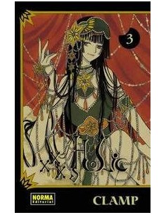 XXXHOLIC 03