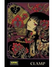 XXXHOLIC 2 (CLAMP)     