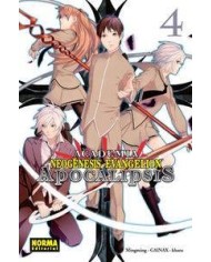 ACADEMIA NEOGENESIS EVANGELION APOCALIPSIS 4