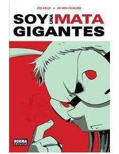 SOY UNA MATAGIGANTES SOY UNA MATAGIGANTES