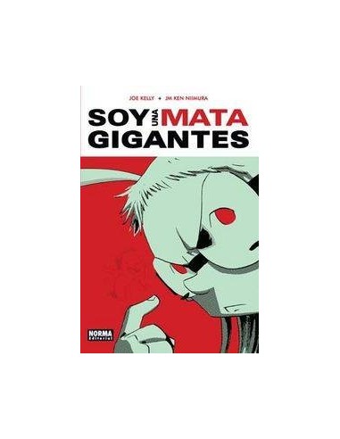 SOY UNA MATAGIGANTES SOY UNA MATAGIGANTES