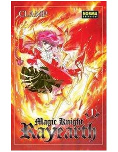 MAGIC KNIGHT RAYEARTH 1