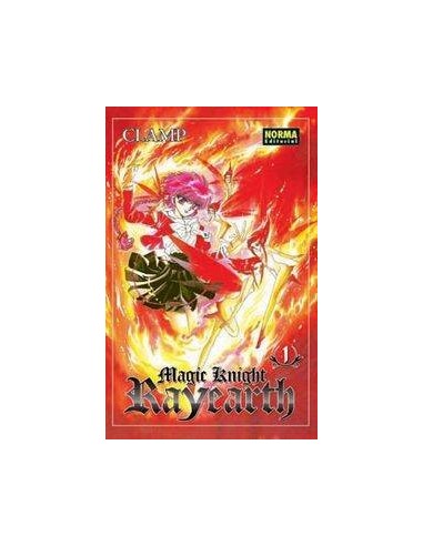 MAGIC KNIGHT RAYEARTH 1
