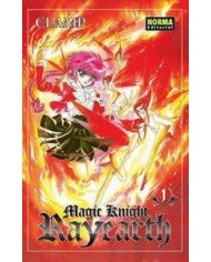MAGIC KNIGHT RAYEARTH 1
