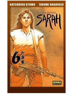 LEYENDA DE MADRE SARAH 6,LA LEYENDA DE MADRE SARAH 6,LA