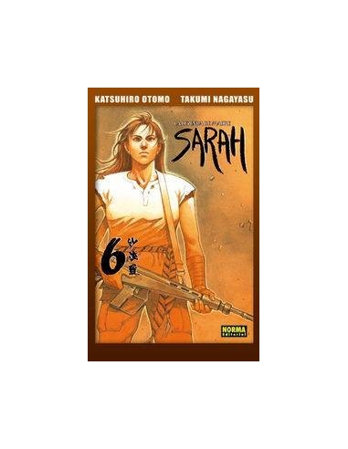LEYENDA DE MADRE SARAH 6,LA LEYENDA DE MADRE SARAH 6,LA