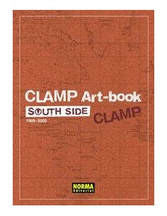 CLAMP SOUTH SIDE CLAMP SOUTH SIDE