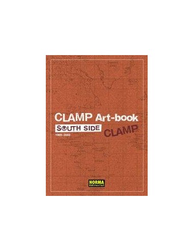 CLAMP SOUTH SIDE CLAMP SOUTH SIDE
