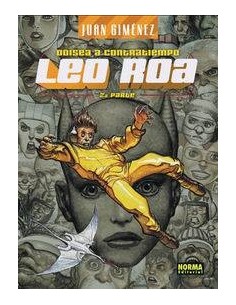 LEO ROA 2 ODISEA A CONTRATIEMPO