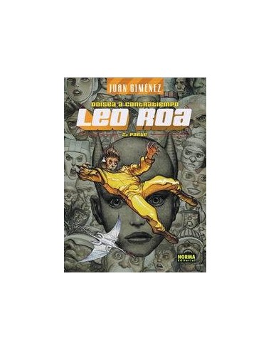 LEO ROA 2 ODISEA A CONTRATIEMPO