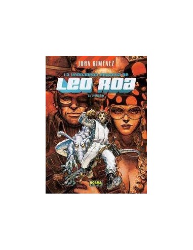 VERDADERA HISTORIA DE LEO ROA 1