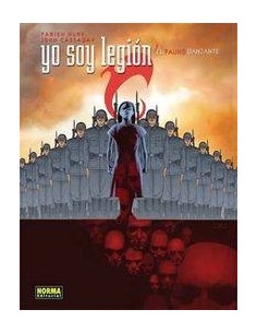 YO SOY LEGION 1 EL FAUNO DANZANTE