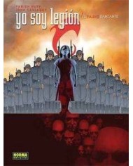 YO SOY LEGION 1 EL FAUNO DANZANTE