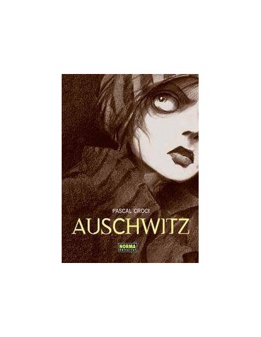 AUSCHWITZ (Pascal Croci)      (NUMERO UNICO)     