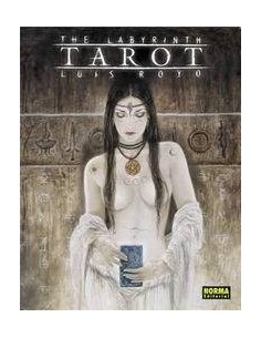 THE LABYRINTH TAROT (T)