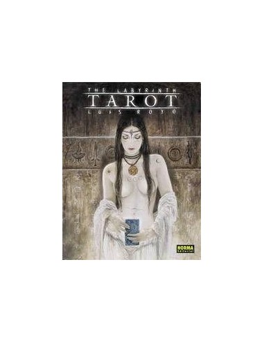 THE LABYRINTH TAROT (T)
