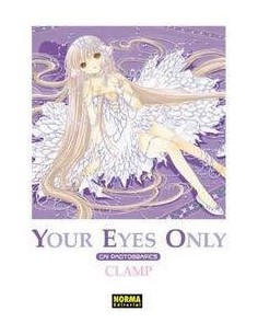 YOUR EYES ONLY CHI PHOTOGRAFICS CLAMP YOUR EYES ONLY CHI PHOTOGRAFICS CLAMP