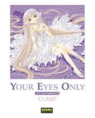 YOUR EYES ONLY CHI PHOTOGRAFICS CLAMP