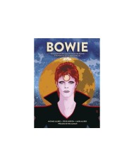 BOWIE, POLVO DE ESTRELLAS, PISTOLAS DE RAYOS Y FANTASIAS DE