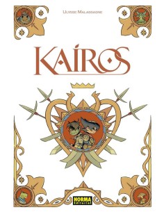 KAIROS EDICION INTEGRAL