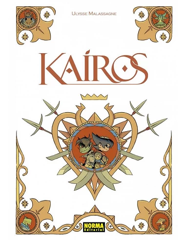 KAIROS EDICION INTEGRAL