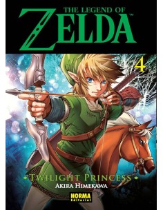 THE LEGEND OF ZELDA TWILIGHT PRINCESS 04 THE LEGEND OF ZELDA TWILIGHT PRINCESS 04