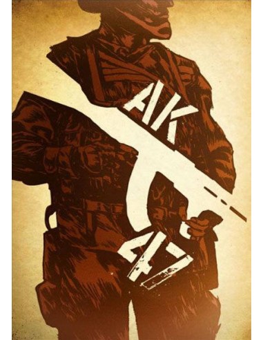 AK-47, LA HISTORIA DE MIJAIL KALASHNIKOV
