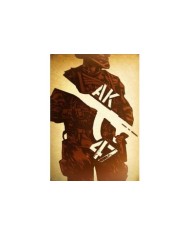 AK-47, LA HISTORIA DE MIJAIL KALASHNIKOV