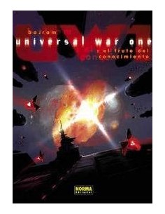 UNIVERSAL WAR ONE 2 EL FRUTO DEL CONOCIMIENTO