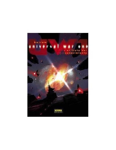 UNIVERSAL WAR ONE 2 EL FRUTO DEL CONOCIMIENTO