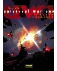 UNIVERSAL WAR ONE 2 EL FRUTO DEL CONOCIMIENTO