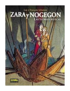 TIERRAS HUECAS,LAS ZARA Y NOGEGON