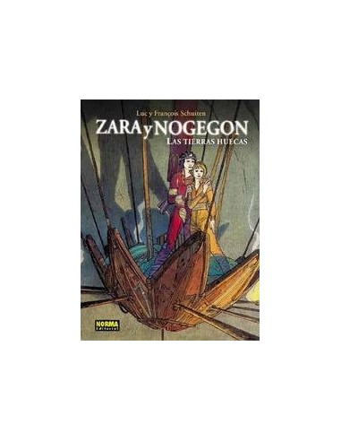 TIERRAS HUECAS,LAS ZARA Y NOGEGON