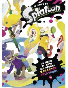 EL ARTE DE SPLATOON
