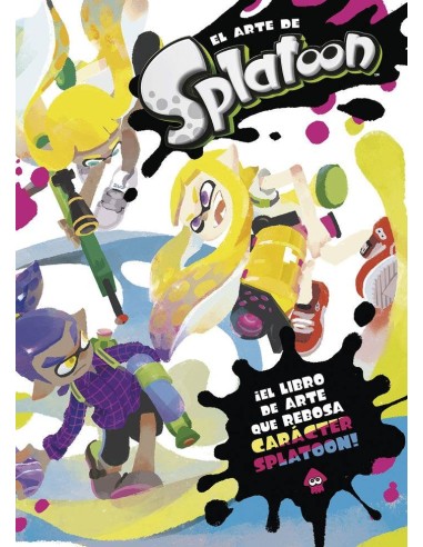 EL ARTE DE SPLATOON