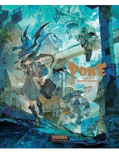 PONE EL ARTE DE POSUKA DEMIZU PONE EL ARTE DE POSUKA DEMIZU