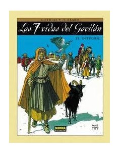7 VIDAS DEL GAVILAN,LAS VOL,INTEGRAL (T)