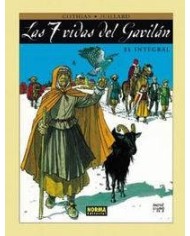 7 VIDAS DEL GAVILAN,LAS VOL,INTEGRAL (T)