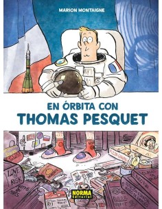 EN ORBITA CON THOMAS PESQUET EN ORBITA CON THOMAS PESQUET
