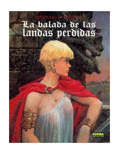 BALADA DE LAS LANDAS PERDIDAS,LA VOL,INTEGRAL