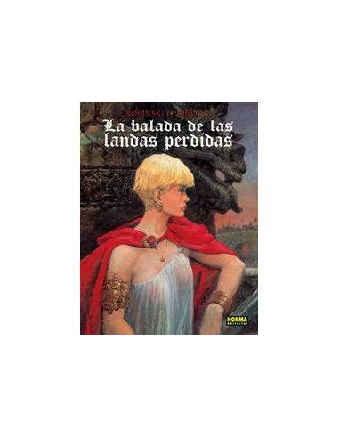 BALADA DE LAS LANDAS PERDIDAS,LA VOL,INTEGRAL BALADA DE LAS LANDAS PERDIDAS,LA VOL,INTEGRAL