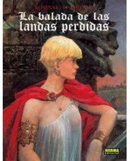 BALADA DE LAS LANDAS PERDIDAS,LA VOL,INTEGRAL