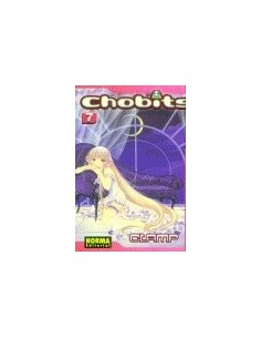 CHOBITS 7 (Clamp)