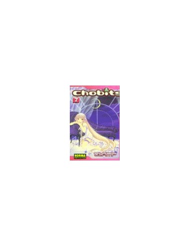 CHOBITS 7 (Clamp)
