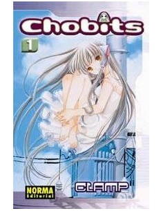 CHOBITS 1 (Clamp) - SHOJO