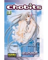 CHOBITS 1 (Clamp) - SHOJO