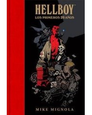 HELLBOY LOS PRIMEROS 20 A?OS