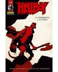 HELLBOY 17 LA MUERTE DE HELLBOY