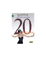 LARGO WINCH 20 20 SEGUNDOS