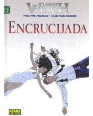 LARGO WINCH 19 ENCRUCIJADA